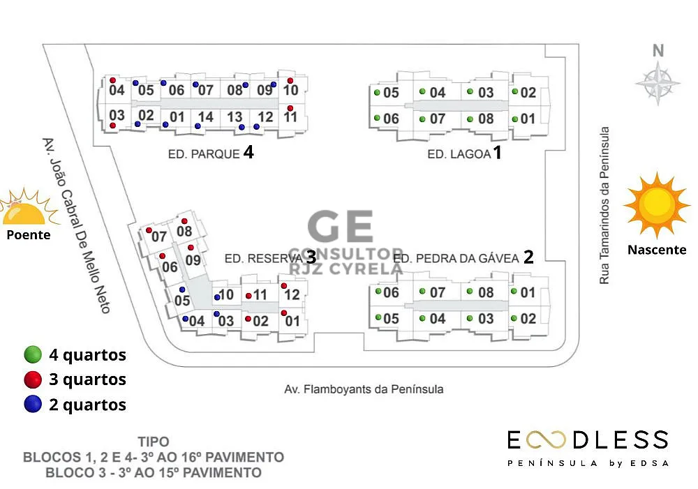 Cobertura, 3 quartos, 150 m² - Foto 4