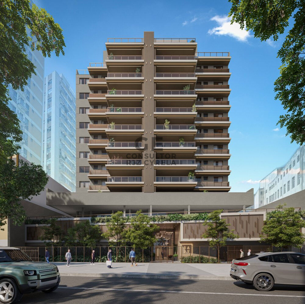 Apartamento, 2 quartos, 95 m² - Foto 1