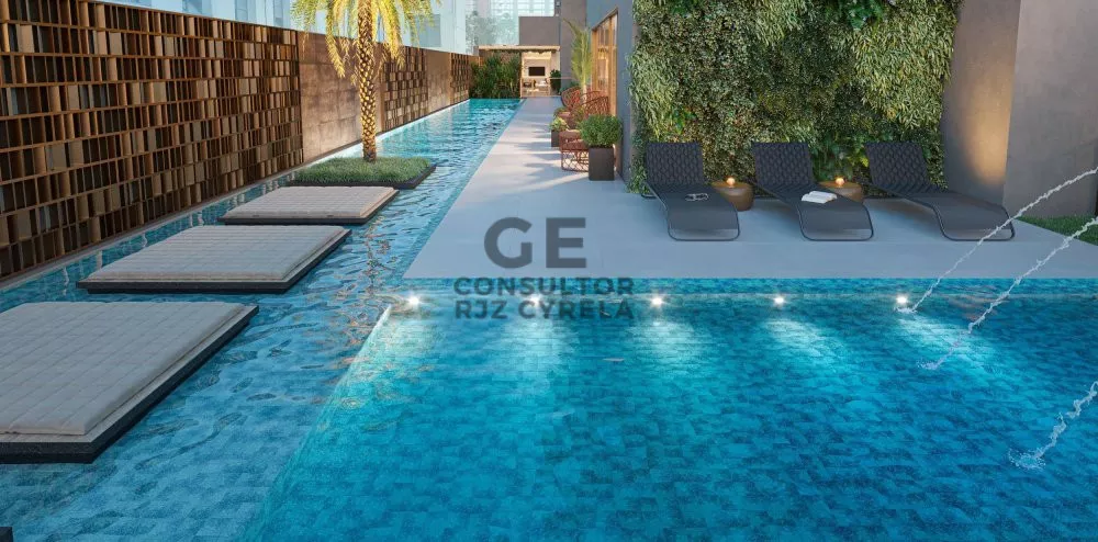 Apartamento, 2 quartos, 95 m² - Foto 8