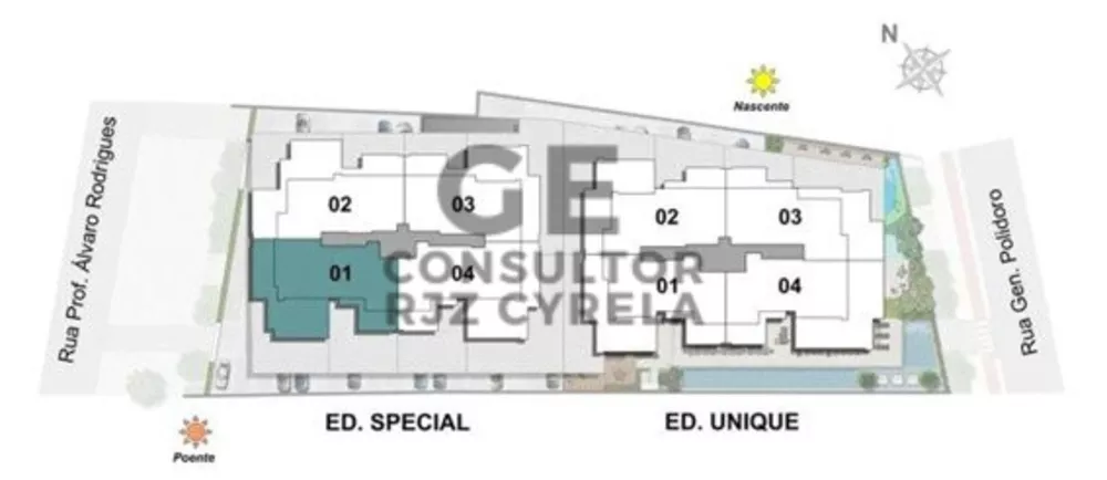Apartamento, 2 quartos, 95 m² - Foto 3