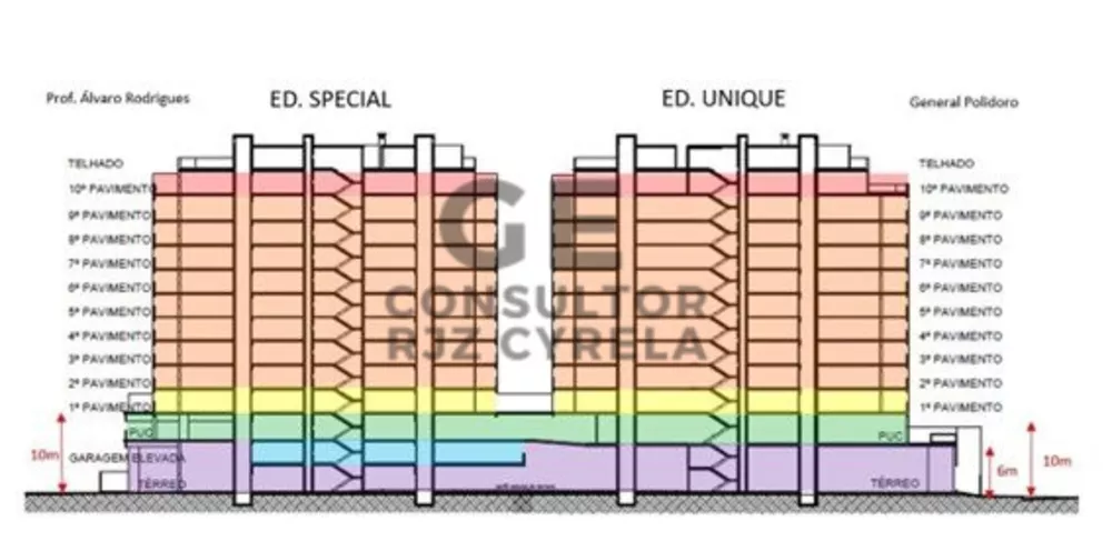 Apartamento, 2 quartos, 95 m² - Foto 4