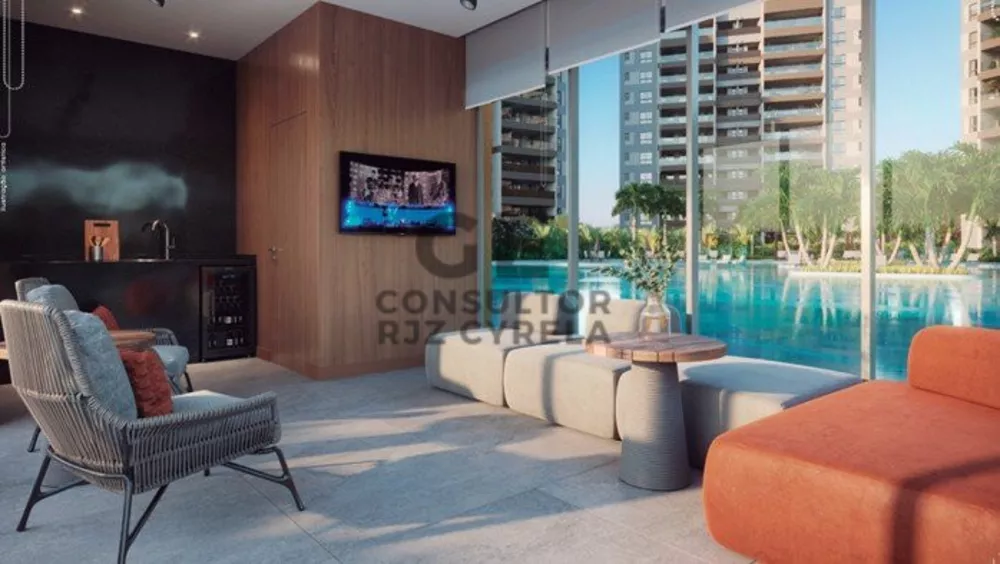 Apartamento, 4 quartos, 188 m² - Foto 3