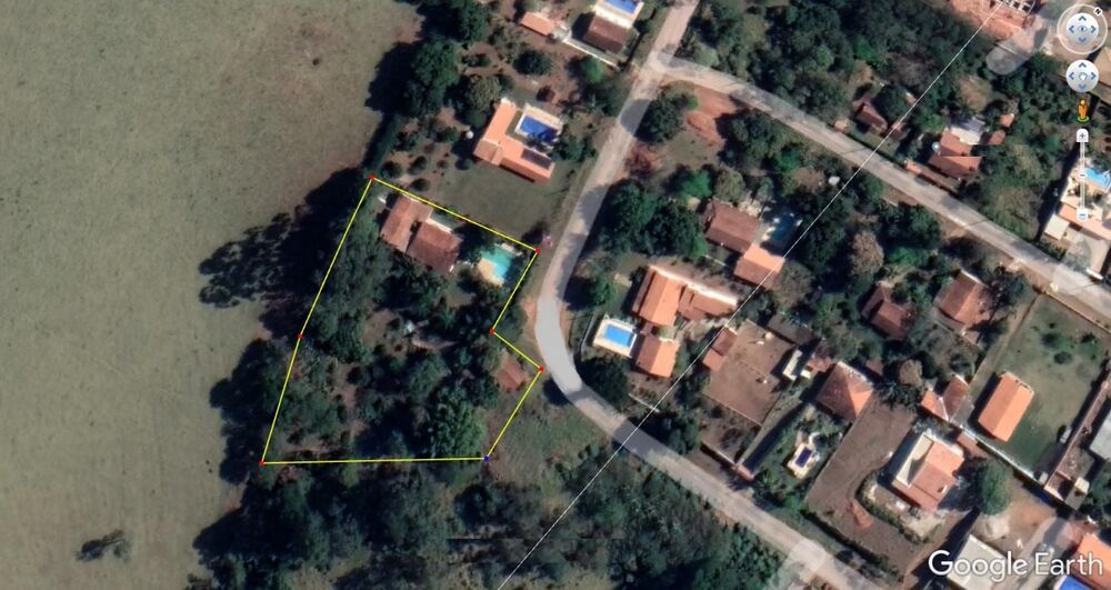 Sítio à venda com 4 quartos, 2800m² - Foto 1