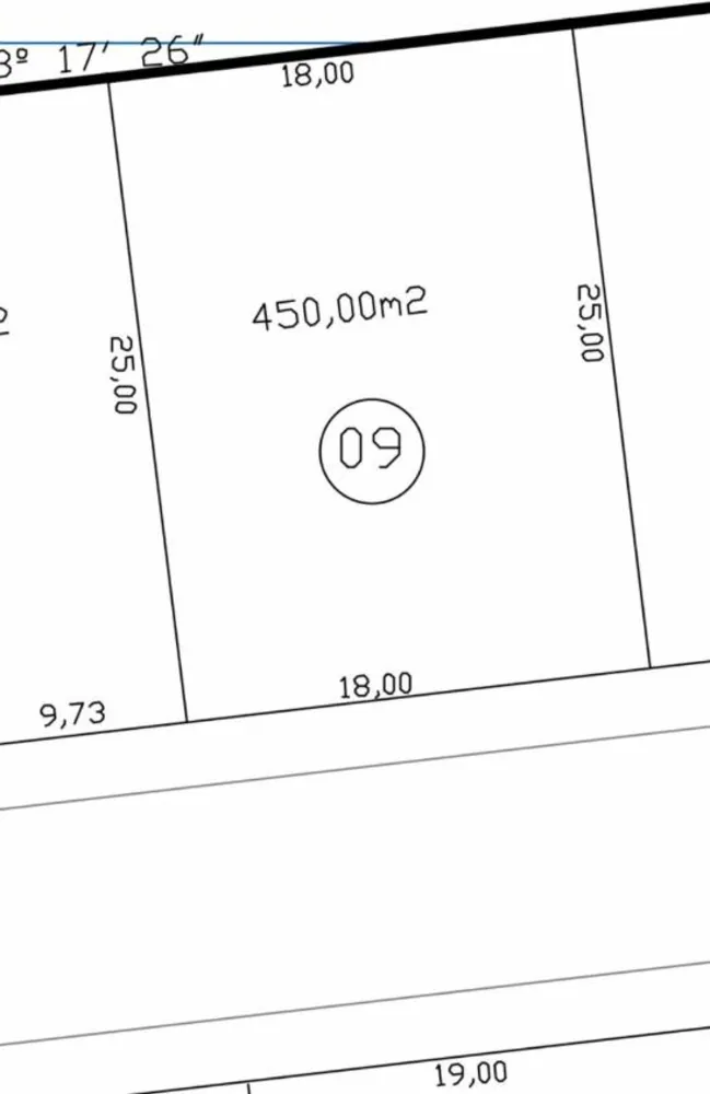 Terreno, 450 m² - Foto 3