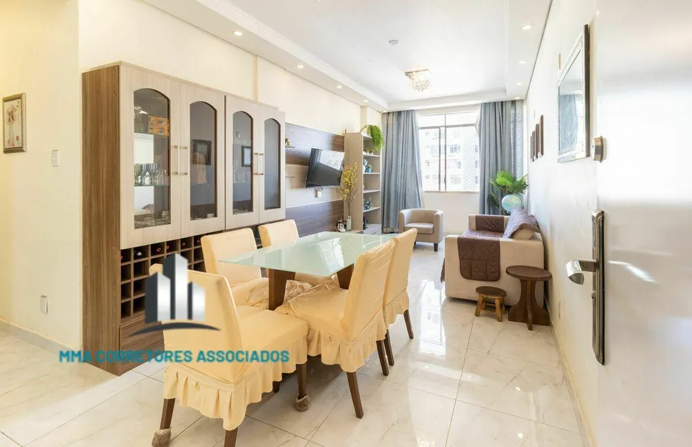 Apartamento, 3 quartos, 102 m² - Foto 8