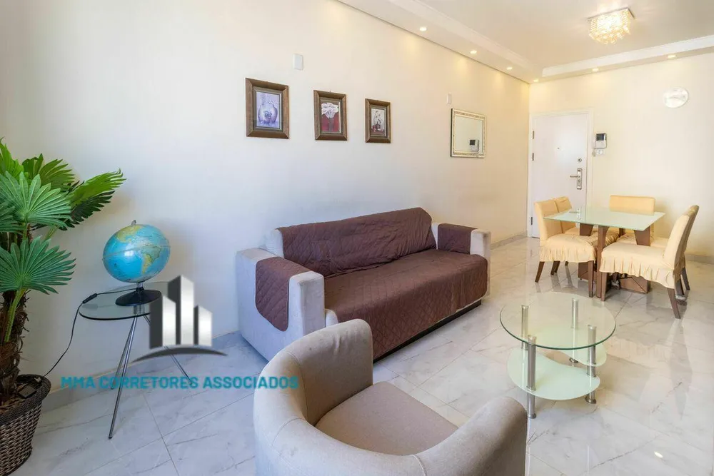 Apartamento, 3 quartos, 102 m² - Foto 2