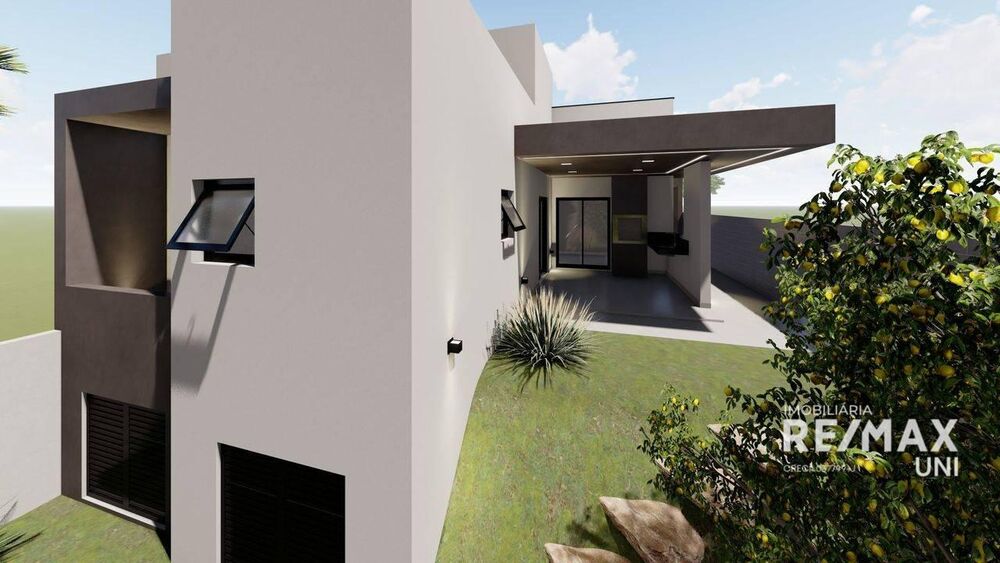 Casa, 3 quartos, 141 m² - Foto 2