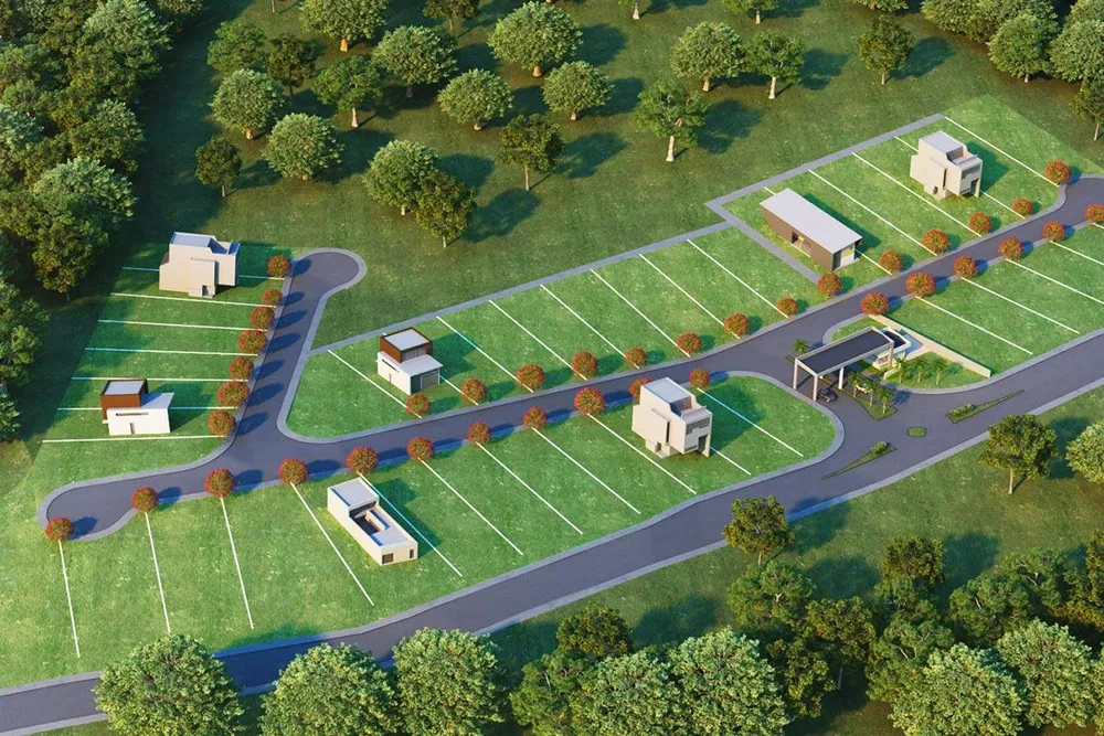 Terreno, 795 m² - Foto 1