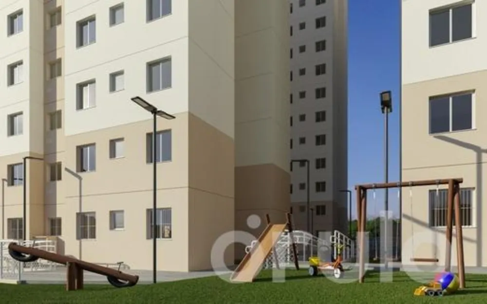 Apartamento, 2 quartos, 43 m² - Foto 5