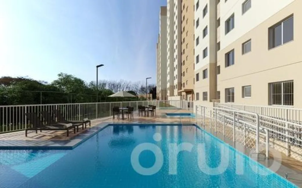 Apartamento, 2 quartos, 43 m² - Foto 6