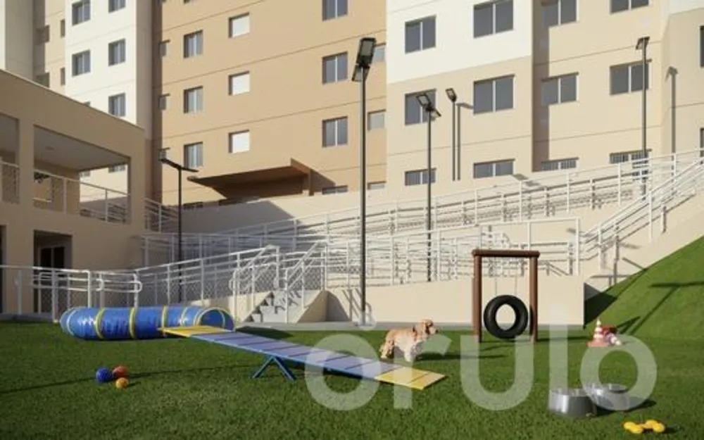 Apartamento, 2 quartos, 43 m² - Foto 8