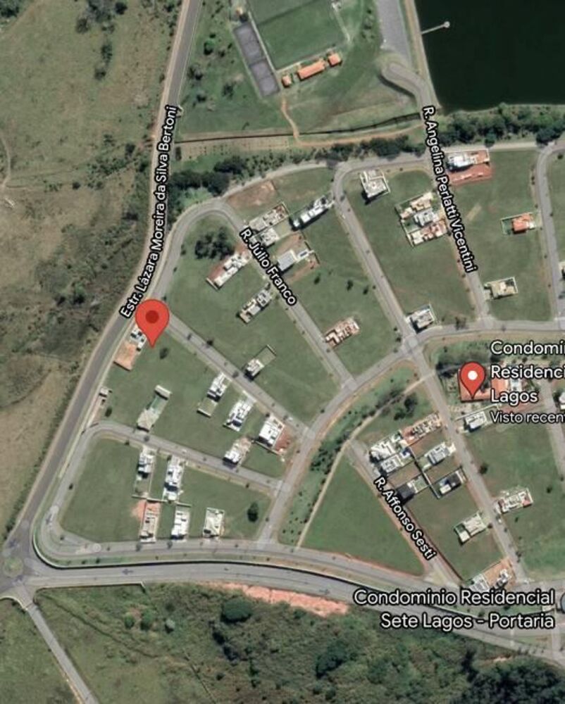 Terreno, 970 m² - Foto 1