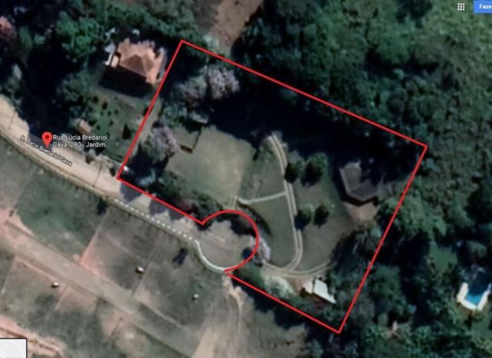 Loteamento e Condomínio, 4000 m² - Foto 1