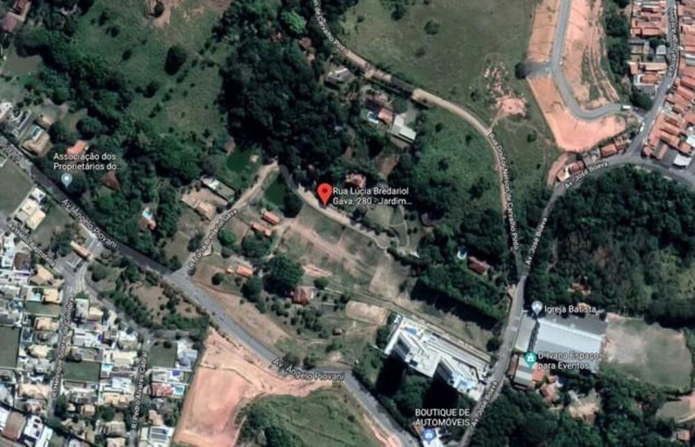 Loteamento e Condomínio, 4000 m² - Foto 4