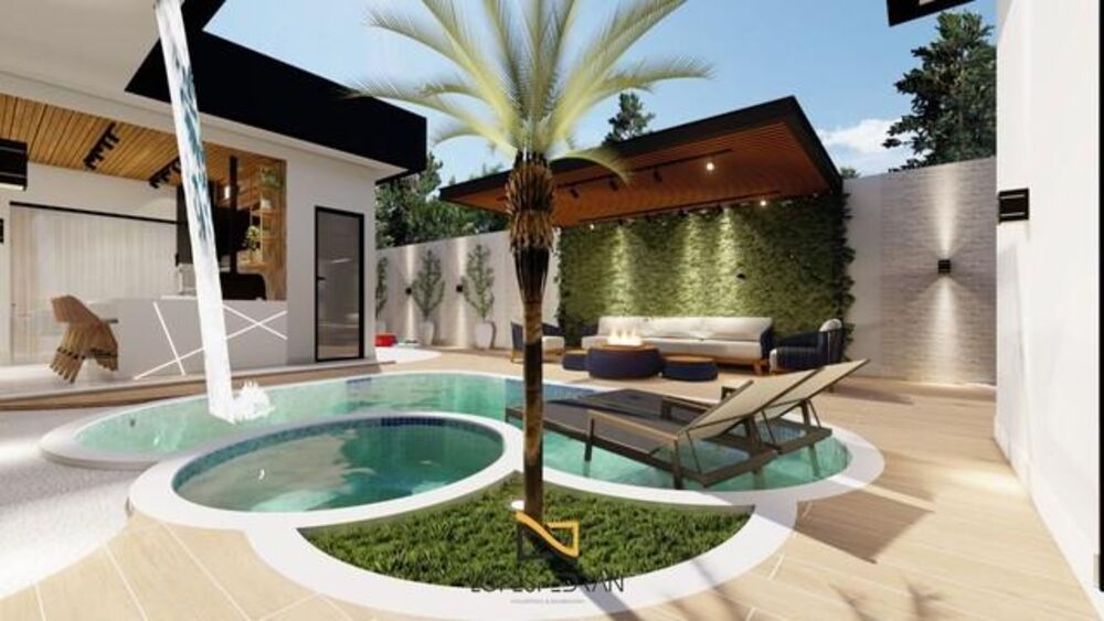 Casa de Condomínio, 3 quartos - Foto 3