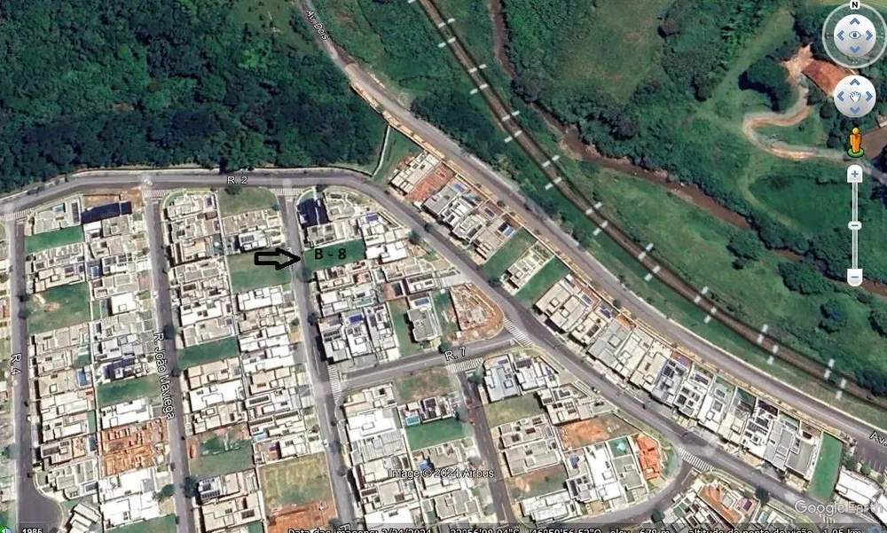 Terreno, 375 m² - Foto 8