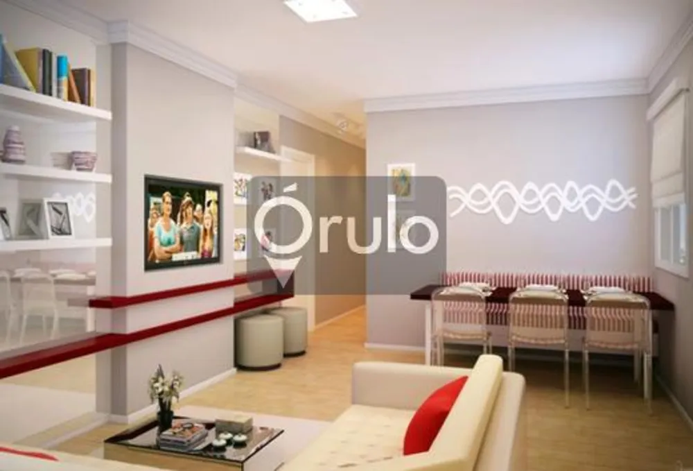 Casa, 2 quartos, 54 m² - Foto 8