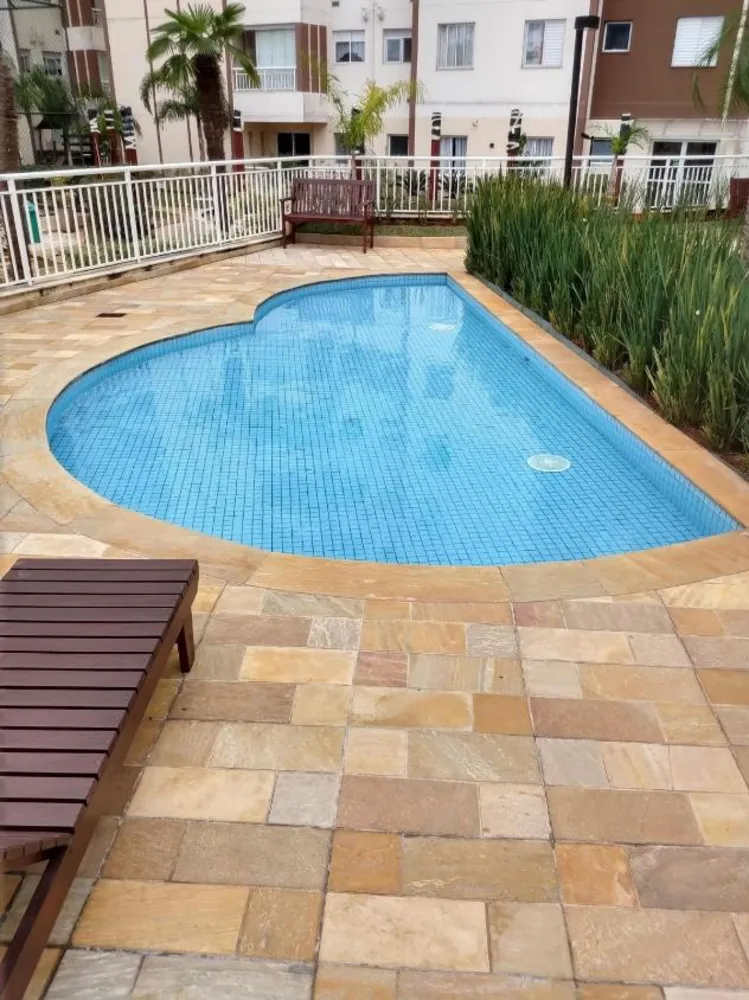 Apartamento, 2 quartos, 46 m² - Foto 2