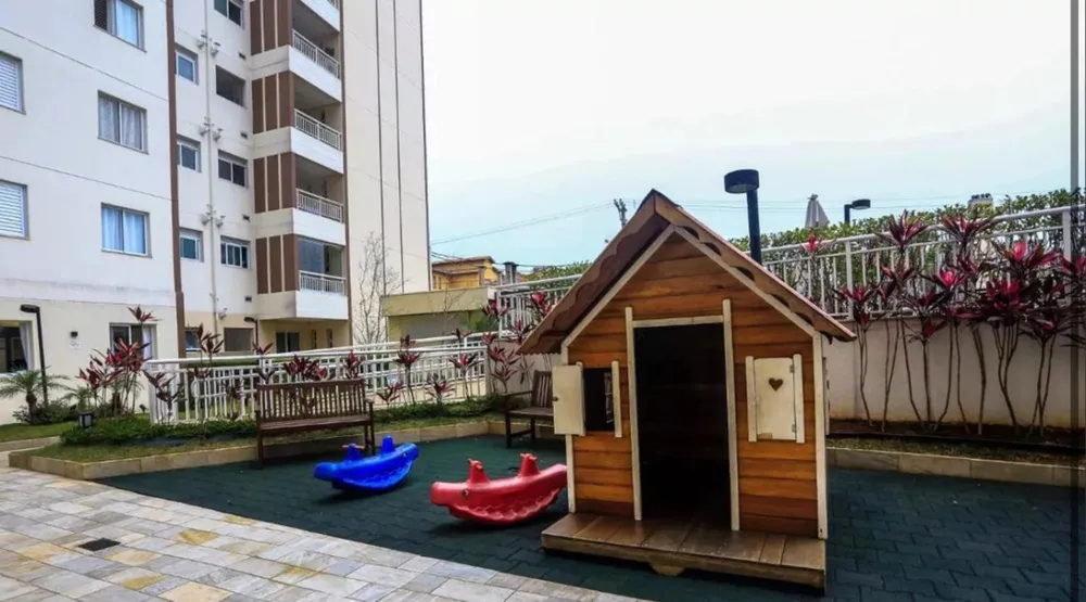Apartamento, 2 quartos, 46 m² - Foto 8