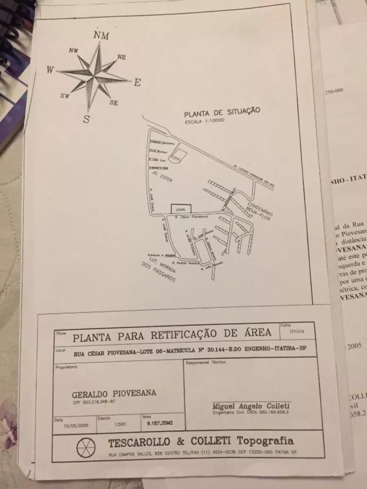 Loteamento e Condomínio à venda, 9187m² - Foto 2