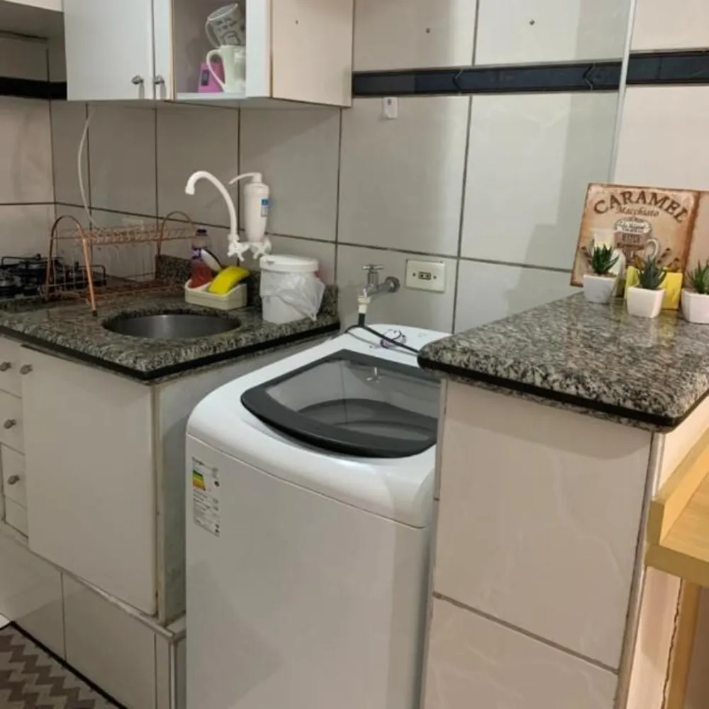 Apartamento, 35 m² - Foto 3