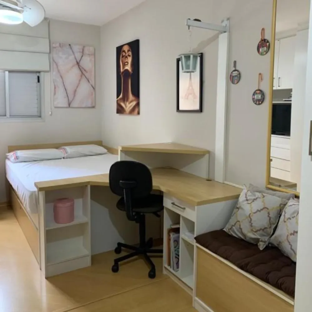 Apartamento, 35 m² - Foto 8