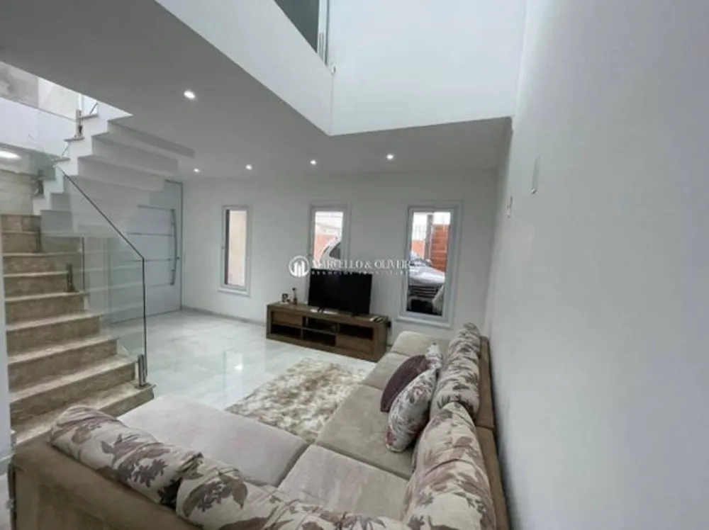 Casa, 3 quartos, 184 m² - Foto 1