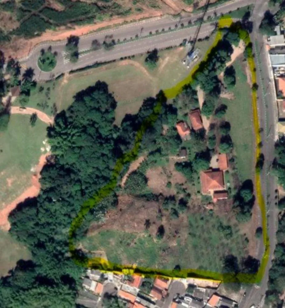 Terreno, 4 hectares - Foto 2