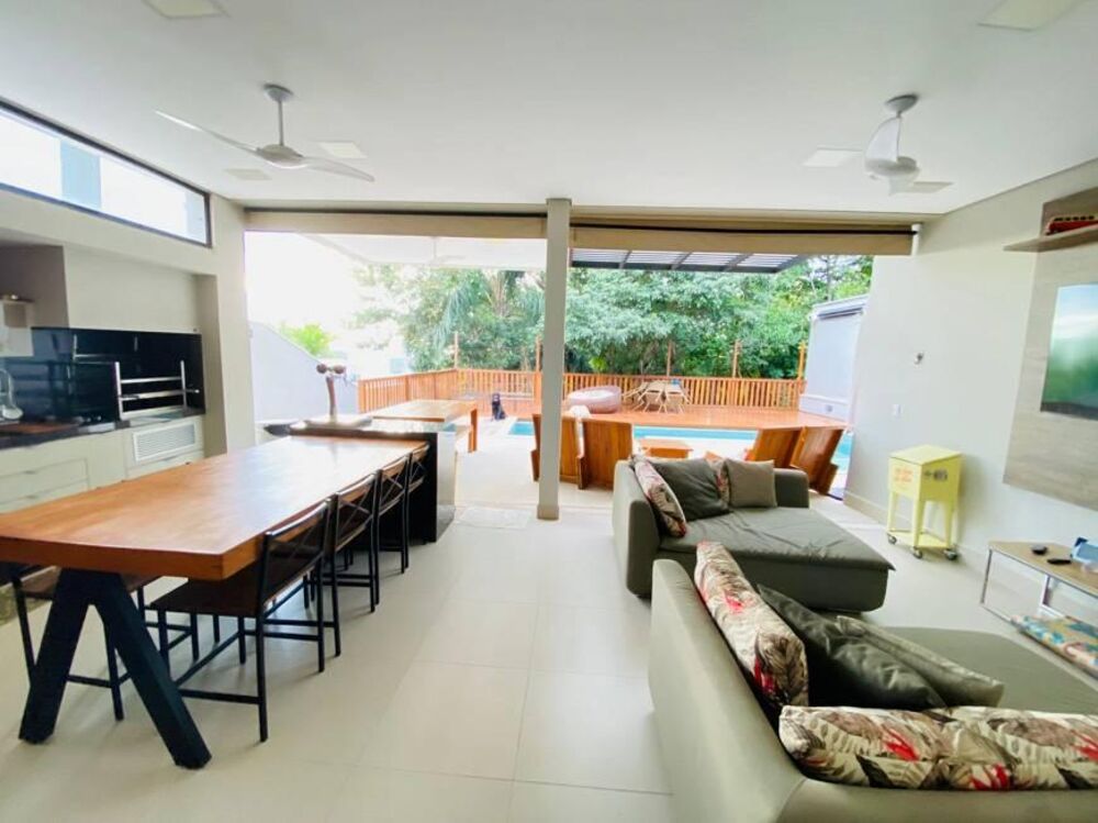 Casa de Condomínio, 4 quartos - Foto 3