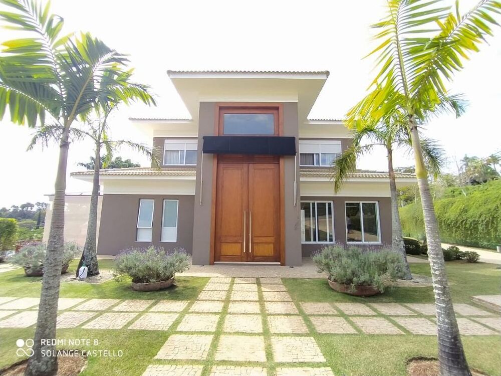 Casa de Condomínio, 5 quartos - Foto 1