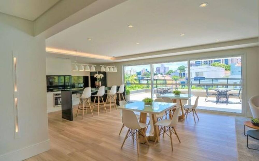 Apartamento, 1 quarto, 35 m² - Foto 1