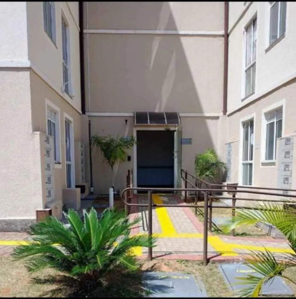 Apartamento, 2 quartos, 42 m² - Foto 6