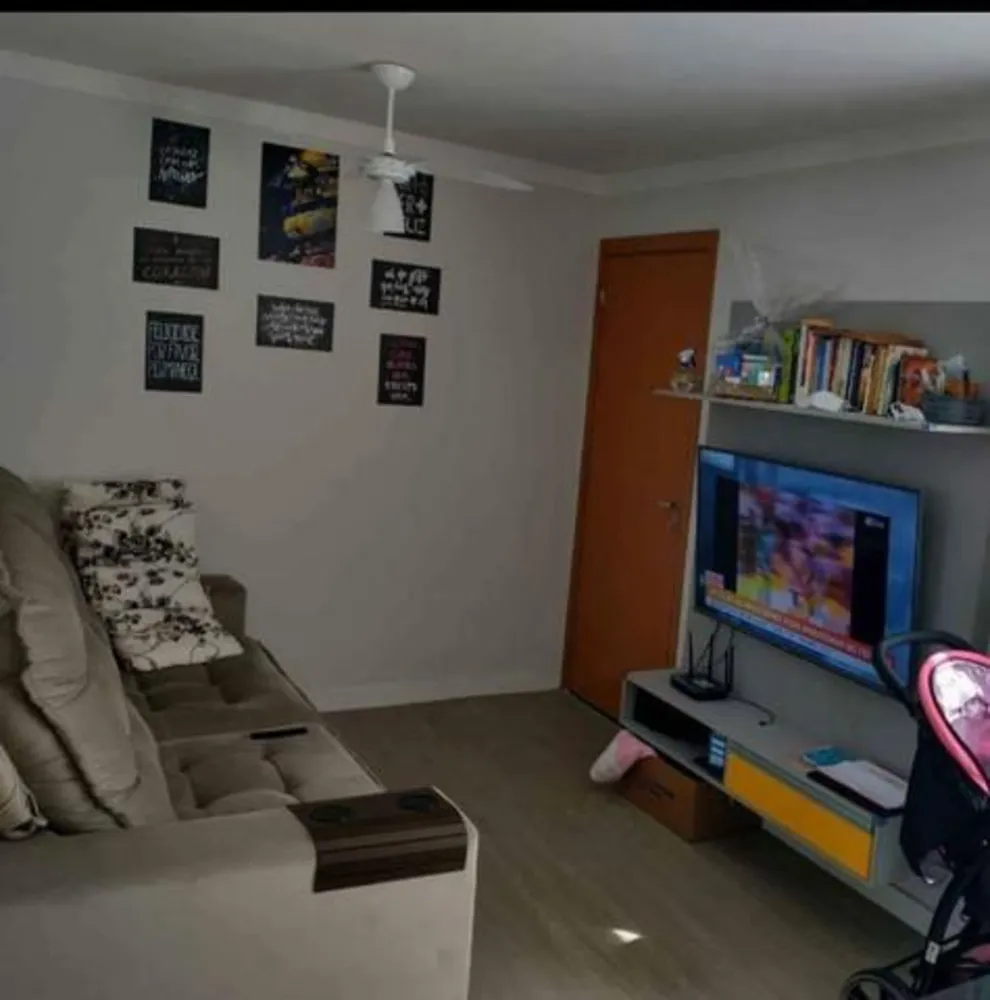 Apartamento, 2 quartos, 42 m² - Foto 10