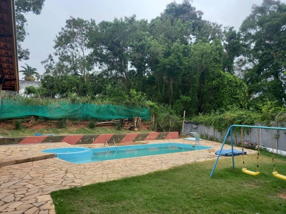 Chácara, 13 quartos, 1 hectares - Foto 2