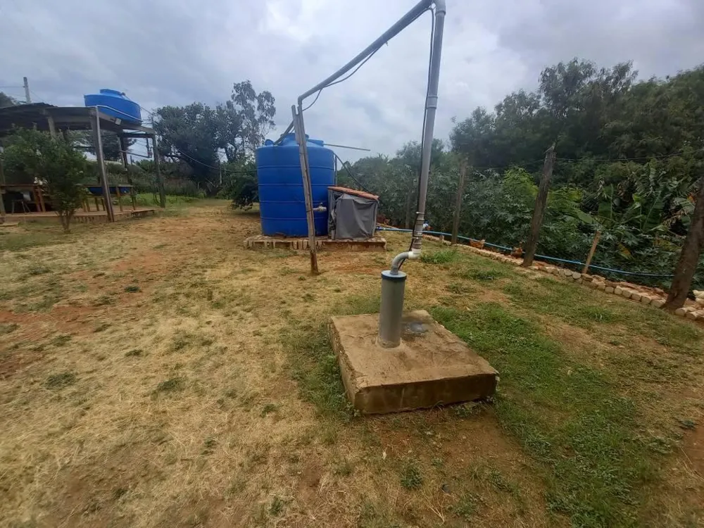 Chácara, 13 quartos, 1 hectares - Foto 8