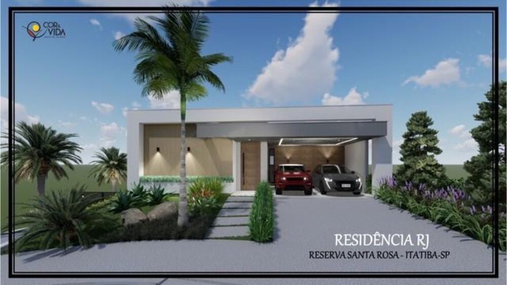 Casa, 3 quartos, 238 m² - Foto 1