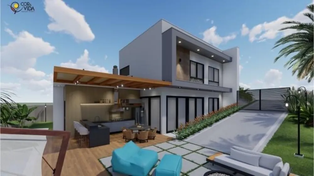 Casa, 3 quartos, 238 m² - Foto 7