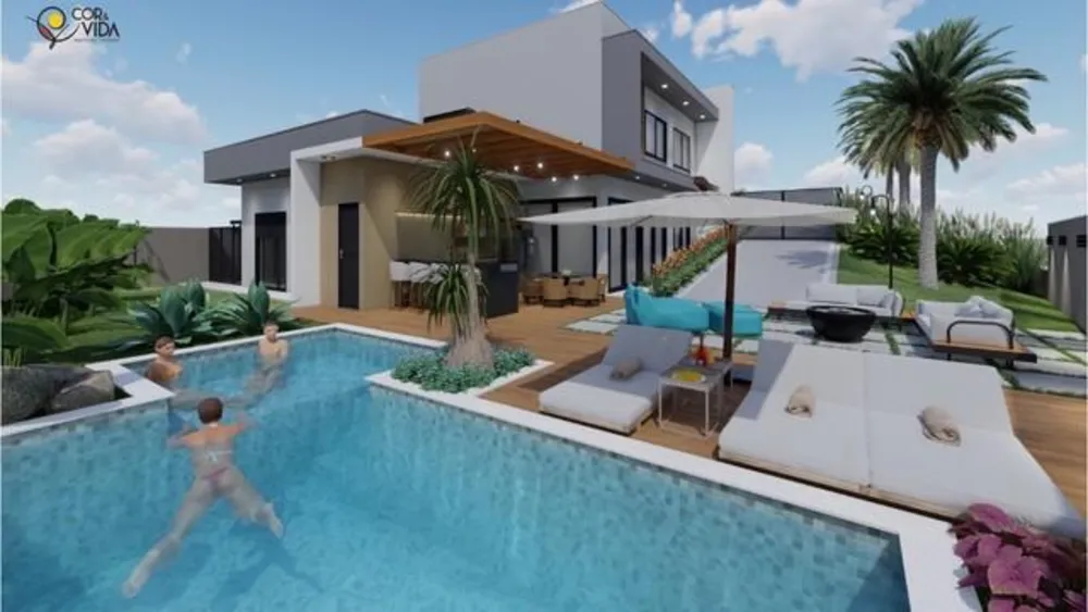 Casa, 3 quartos, 238 m² - Foto 5