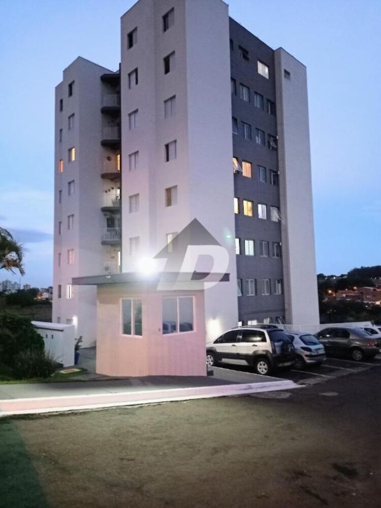 Apartamento, 2 quartos, 57 m² - Foto 1