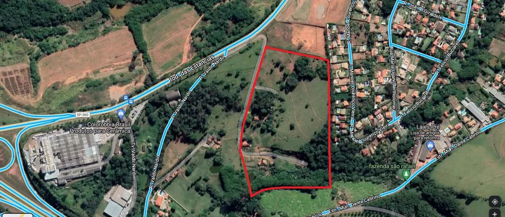 Loteamento e Condomínio à venda, 77000m² - Foto 1