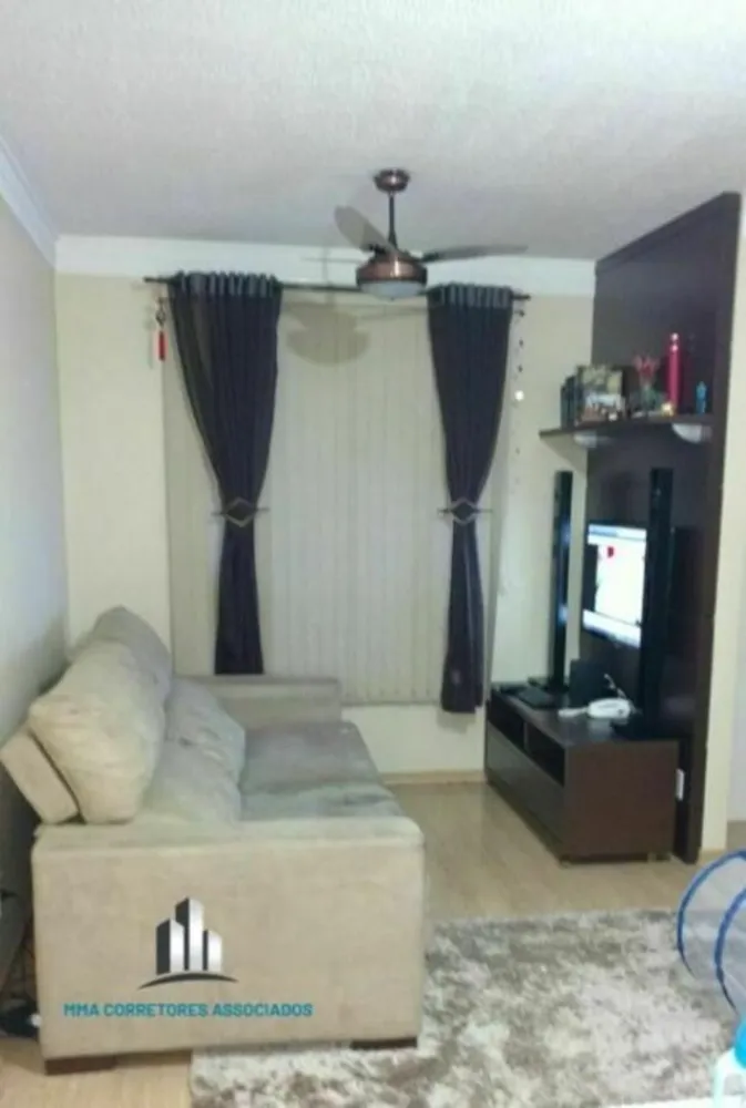 Apartamento, 2 quartos, 42 m² - Foto 12