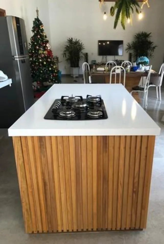Chácara, 4 quartos, 1000 m² - Foto 10