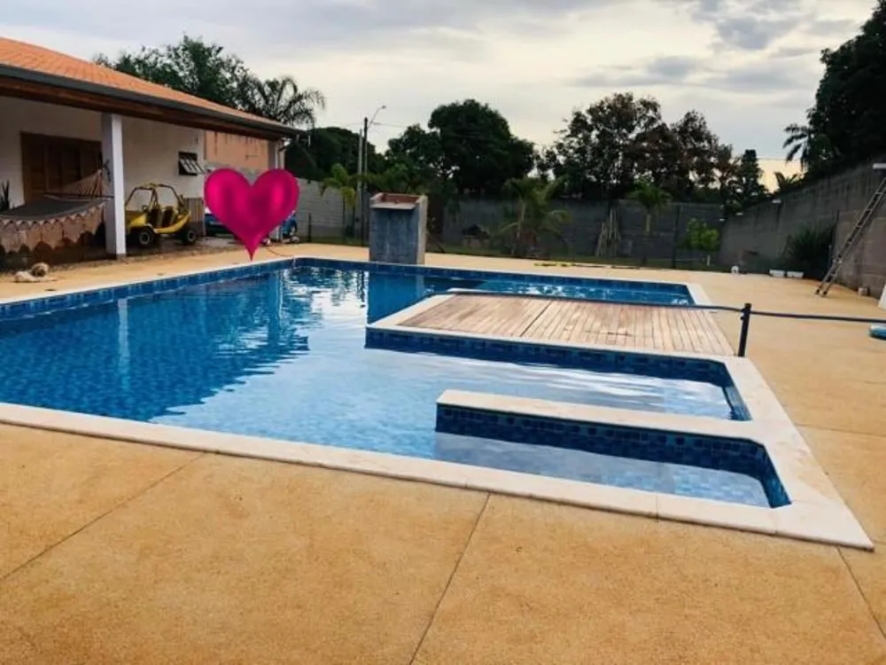 Chácara, 4 quartos, 1000 m² - Foto 9
