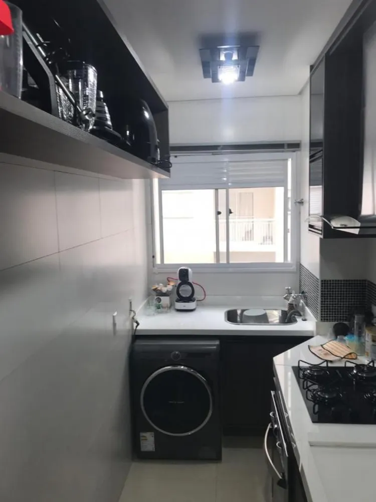 Apartamento, 2 quartos, 47 m² - Foto 2
