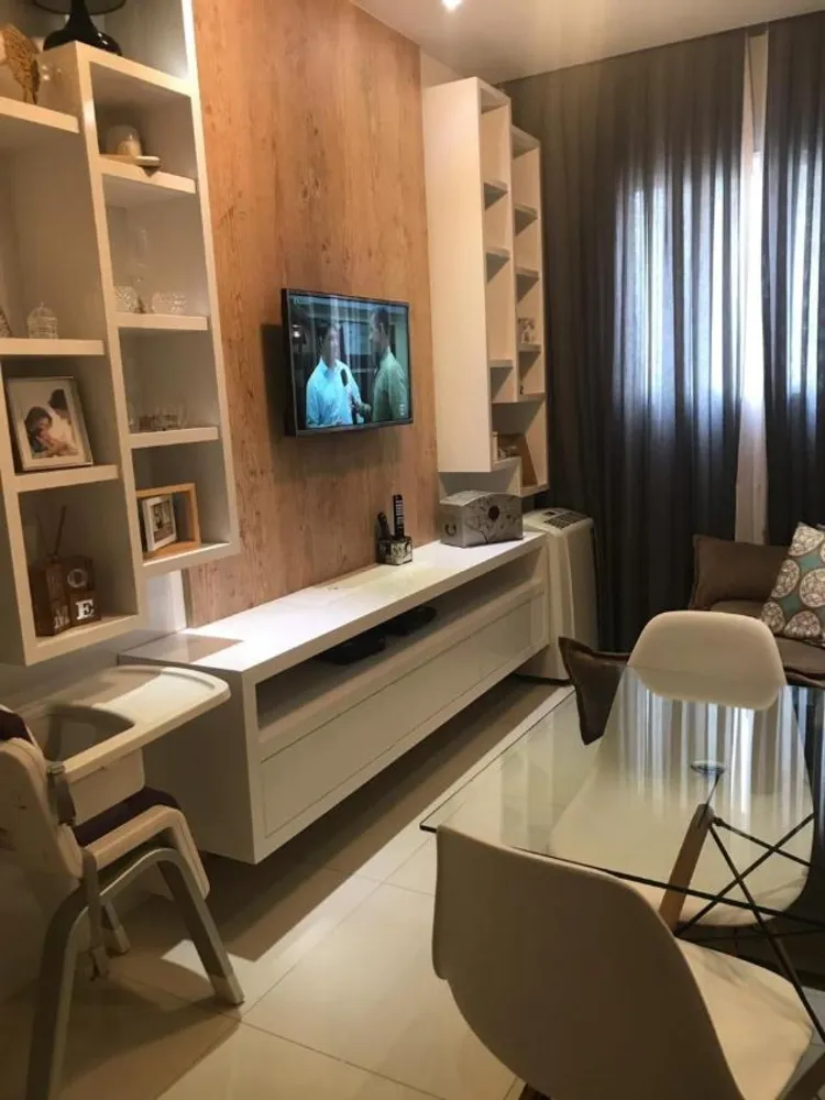 Apartamento, 2 quartos, 47 m² - Foto 1