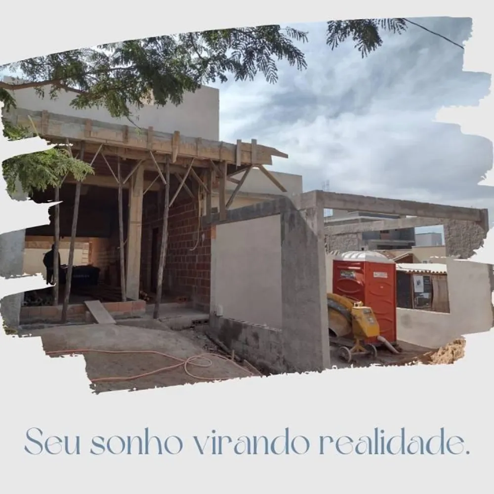 Casa de Condomínio, 3 quartos - Foto 2