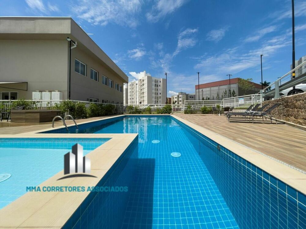 Apartamento, 2 quartos, 23 m² - Foto 2