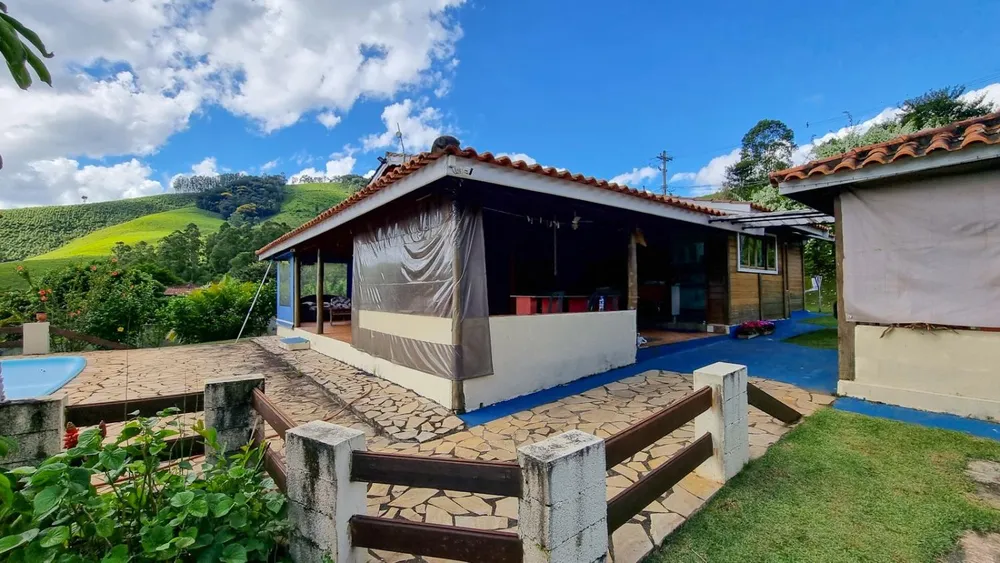 Chácara, 3 quartos, 6050 m² - Foto 9