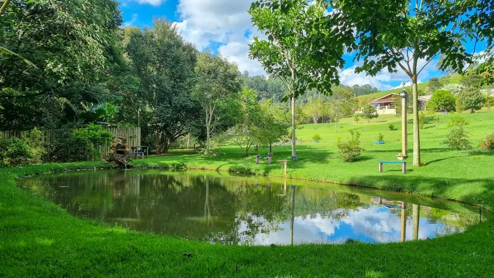 Chácara, 3 quartos, 6050 m² - Foto 12