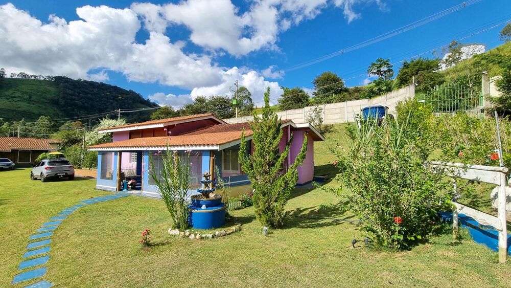 Chácara à venda com 3 quartos, 6050m² - Foto 2